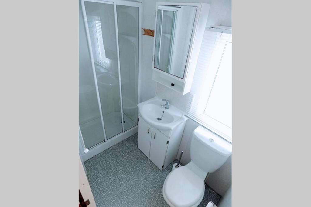Beach Daze Apartamento Skegness Exterior foto
